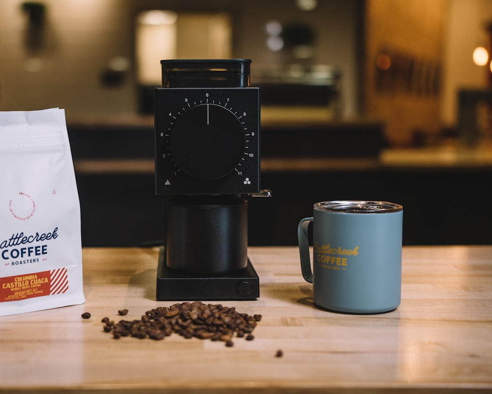 Meridian House Blend coffee